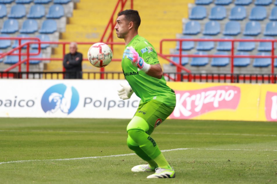 Iquique cayó en su visita a Huachipato y encadenó su tercera derrota