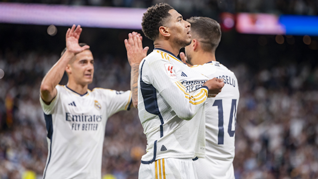 Real Madrid remontó ante FC Barcelona en el clásico y sigue ilusionado con el título de La Liga