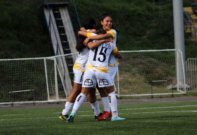 Resultados de la fecha 6 del Campeonato Femenino