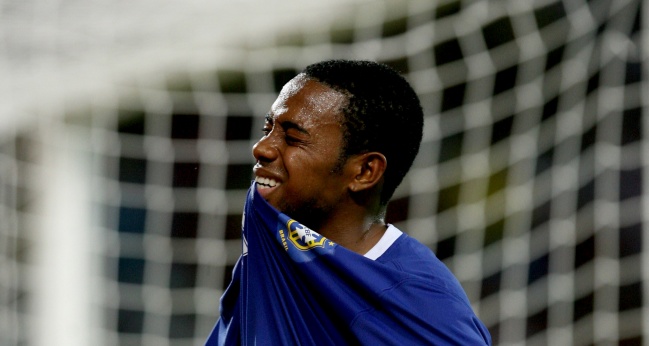 Así es la rutina de Robinho a un mes de iniciar su condena por violación