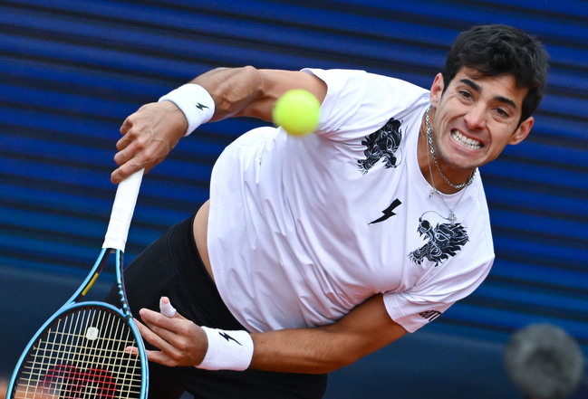 Cristian Garin y Alejandro Tabilo tuvieron importantes ascensos en el ranking de la ATP