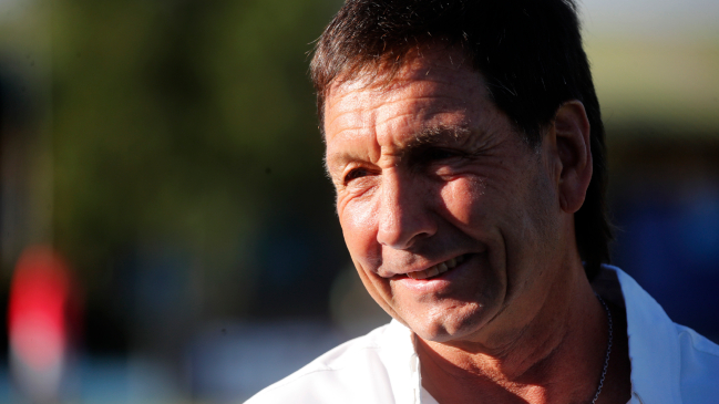 Fernando Díaz fue diagnosticado con neumonía