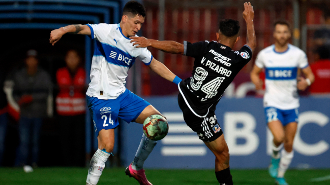 El canterano que puede ser titular en Colo Colo frente a Alianza