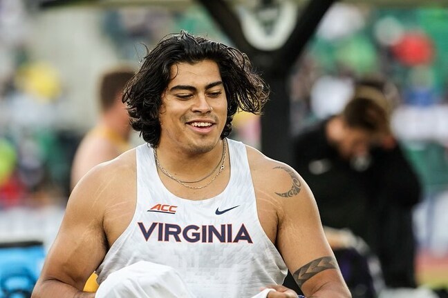 Claudio Romero se suma a la lista de chilenos en París 2024