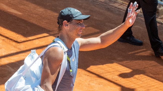 ¡Con 16 años! El especial rival que tendrá Nadal en Madrid