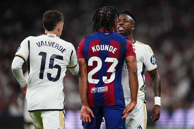 Liberon los audios del VAR del polémico “gol fantasma” del clásico español