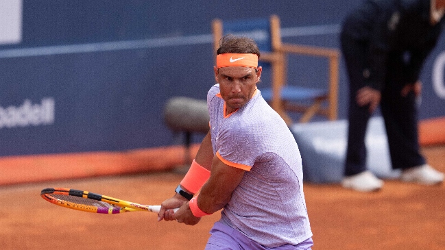 Rafael Nadal anunció que estará presente en la Laver Cup 2024