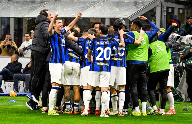 ¡El Inter de Alexis Sánchez es campeón en Italia!