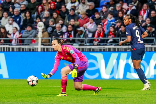 Christiane Endler suma una nueva importante nominación en su carrera