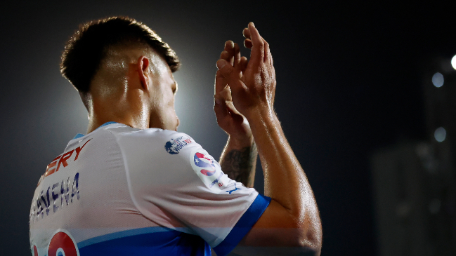 Campeón europeo buscan llevarse a Alexander Aravena al fútbol español