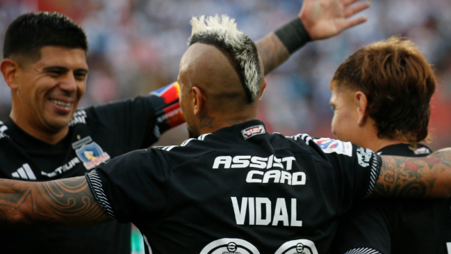 Colo Colo no pudo con Alianza Lima en Copa Libertadores