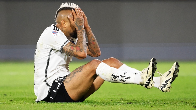 En Europa hicieron eco de una denuncia en contra de Arturo Vidal