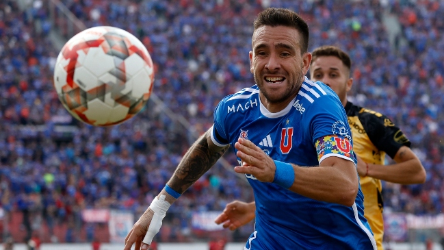 La importante decisión que tomó Universidad de Chile con Matías Zaldivia