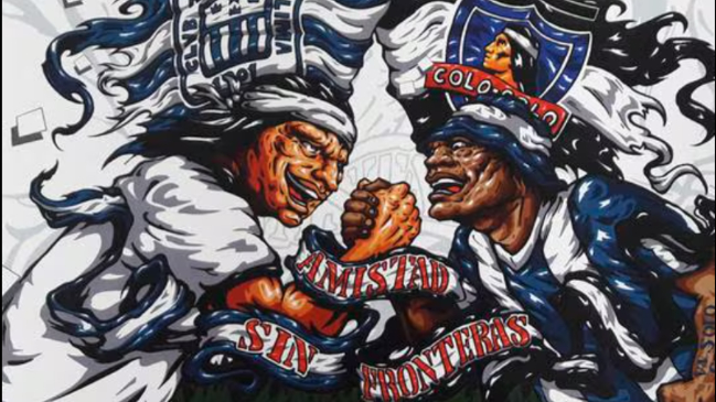 “Amistad Sin Fronteras”: El libro que resume la hermandad entre Alianza Lima y Colo Colo