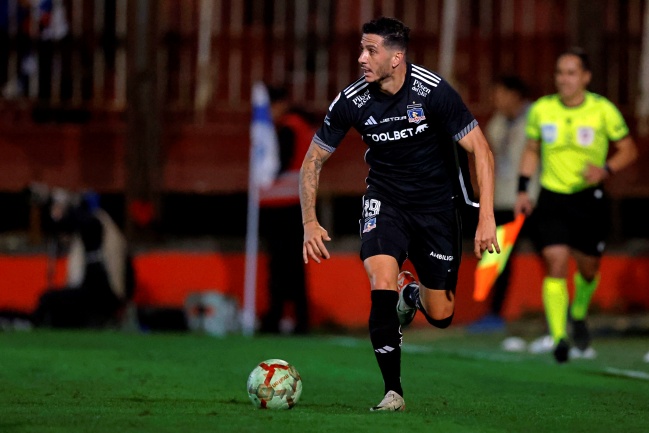 La inédita formación de Colo Colo para enfrentar a Alianza Lima