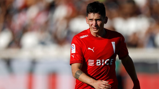 Alfonso Parot reconoció que la UC ya dejó atrás el clásico y piensa en Copiapó