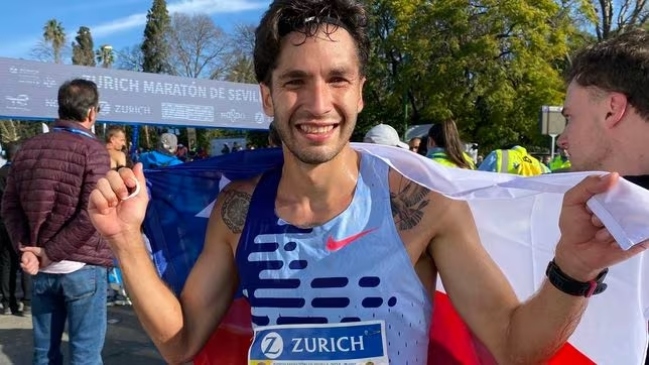 No se limita: Carlos Díaz dio a conocer sus expectativas para los Juegos Olímpicos de París 2024