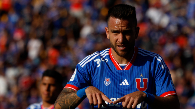 Matías Zaldivia se mostró feliz por su renovación: “Estoy disfrutando el cariño que me dan”