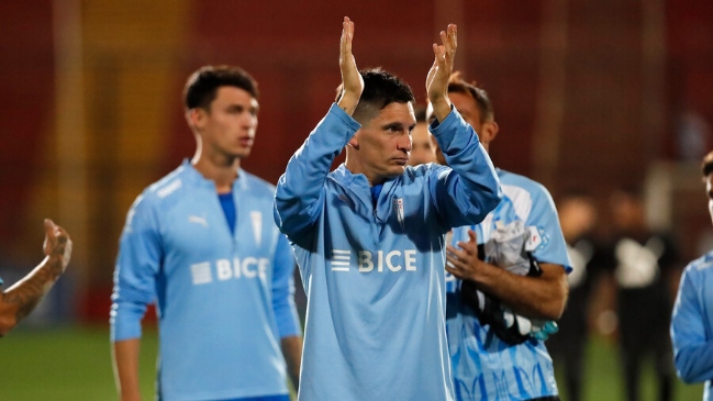 Alfonso Parot confesó que uno de los objetivos de este año para la UC es la Copa Chile