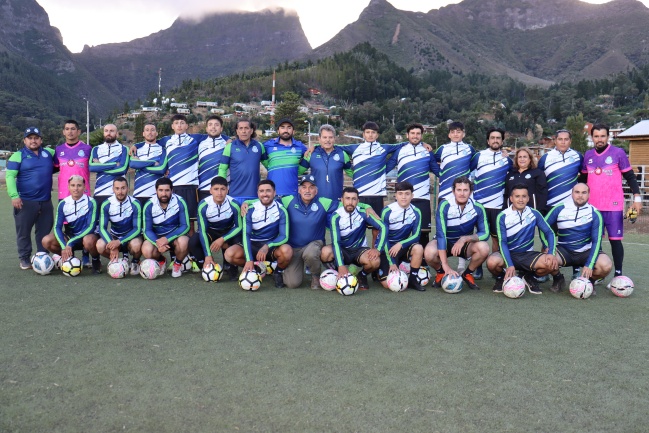 Alcalde de Juan Fernández: “Queremos que nos conozcan por lo bueno y no por las tragedias”