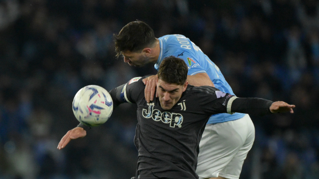 Doblete de Taty Castellanos fue insuficiente para Lazio ante Juventus en Copa Italia