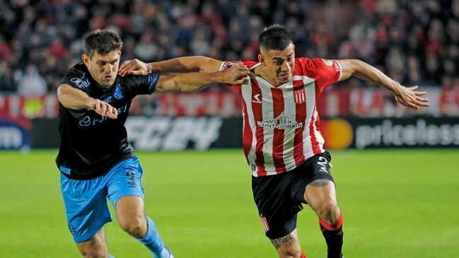 Estudiantes cayó ante Gremio en La Plata y lo “revivió” en Copa Libertadores