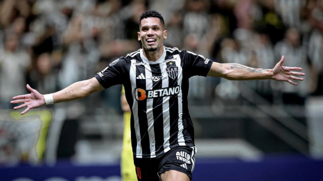Atlético Mineiro sigue con canasta limpia en la Copa Libertadores