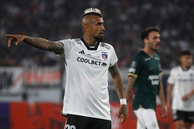 Arturo Vidal: “Nos vamos tristes por el empate”