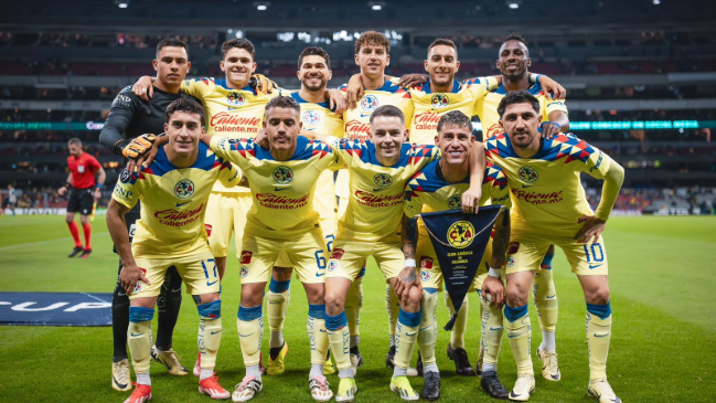 América y Pachuca animaron “choque de titanes” en la Concachampions