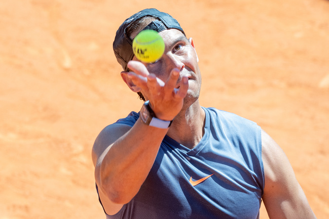 Rafael Nadal: Si hoy tuviera que jugar en Roland Garros no saldría a la pista