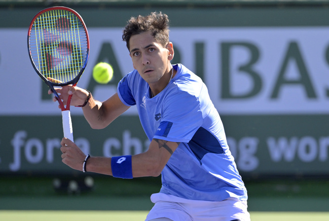 Alejandro Tabilo y Rafael Nadal ya tienen programación en Madrid