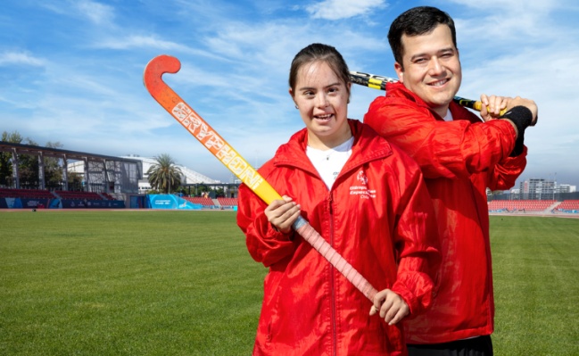 Santiago será sede de las Olimpiadas Especiales 2027