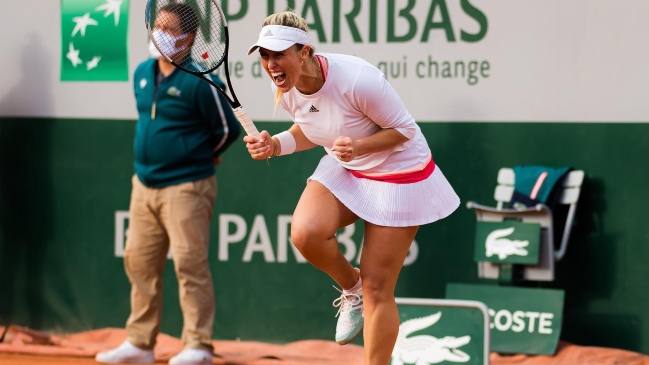 Jugó la final de Roland Garros: Tenista nacional sorprendió al anunciar su retiro