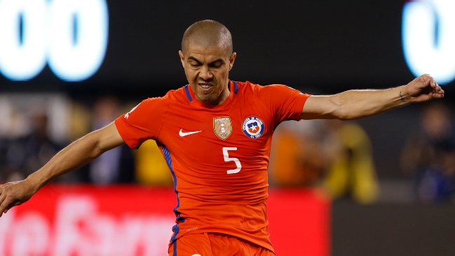 Hermoso recuerdo: Conmebol rememoró el penal de “Gato” Silva para el bicampeonato de América