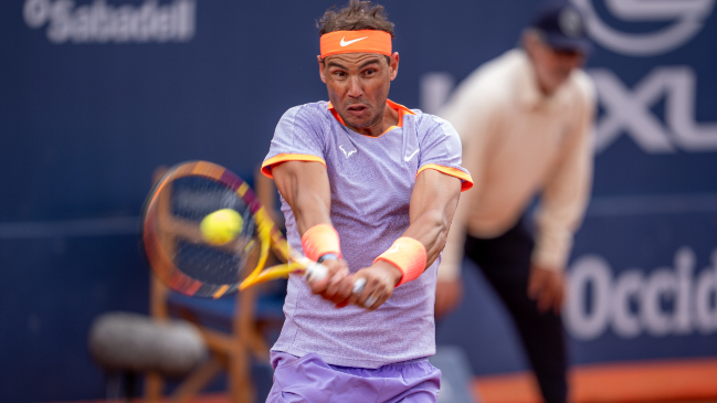 Rafael Nadal se reencontró con su tenis y avanzó de ronda en el Masters 1.000 de Madrid