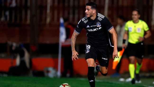 Castellani: Ojalá la gente que esté a cargo haga lo posible para poner a Colo Colo lo más arriba