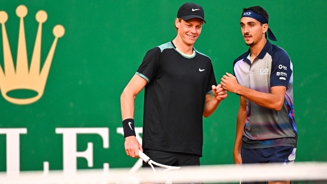 Lorenzo Sonego triunfó en su debut en Madrid y se citó con Jannik Sinner