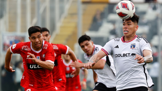 Unión La Calera buscará terminar con una racha negativa en sus visitas a Colo Colo
