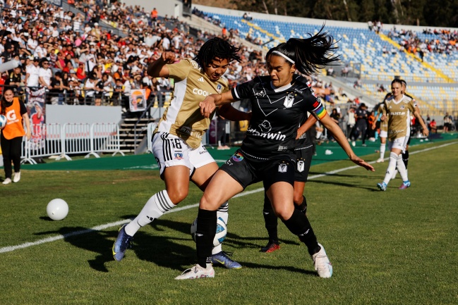Colo Colo y Santiago Morning animarán una nueva versión del clásico femenino