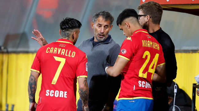 Unión Española quiere seguir ganando y tiene a O’Higgins en la mira en el Campeonato Nacional