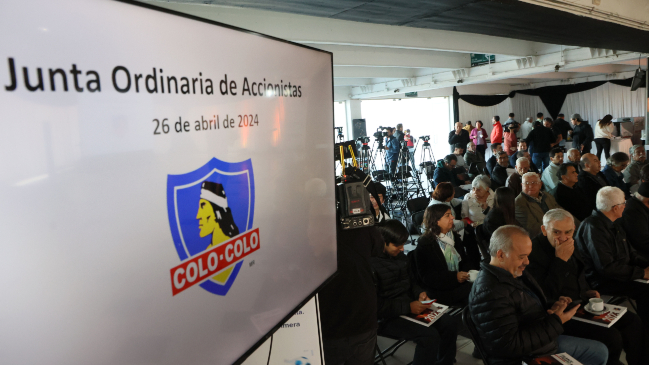 Junta de Accionistas definió a la nueva mesa directiva de Blanco y Negro