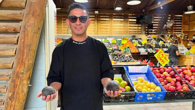 El próspero negocio de la palta que une a futbolistas y a exjugadores