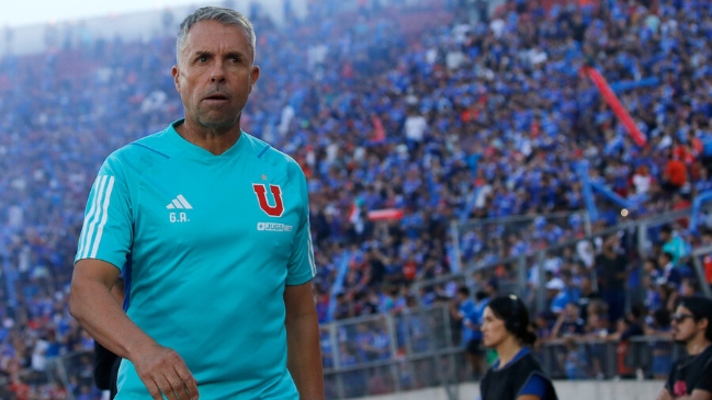 Gustavo Álvarez entregó una gran noticia a los hinchas de la U de cara al partido con Iquique