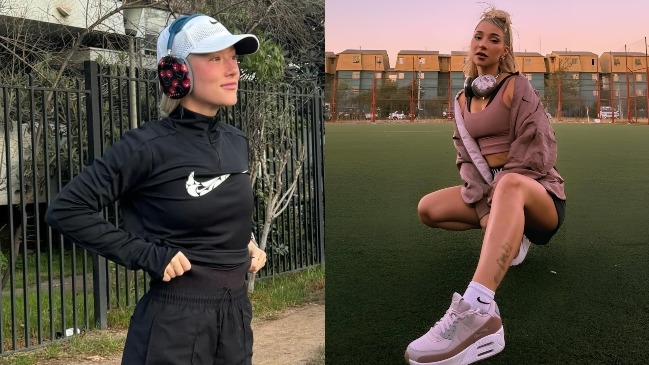 Vesta Lugg y Princesa Alba comandan las celebridades que correrán el Maratón de Santiago