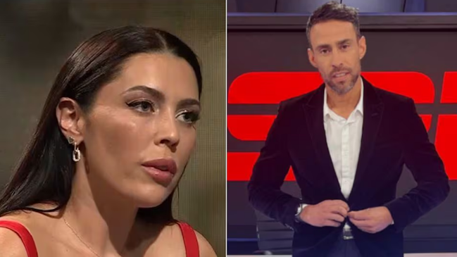 El nuevo descargo de Daniela Aránguiz: En mi vida volvería a pasar el tormento que viví con Jorge Valdivia