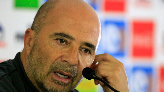 Un melancólico Sampaoli recordó a U. de Chile: Uno de los clubes más memorables de mi vida