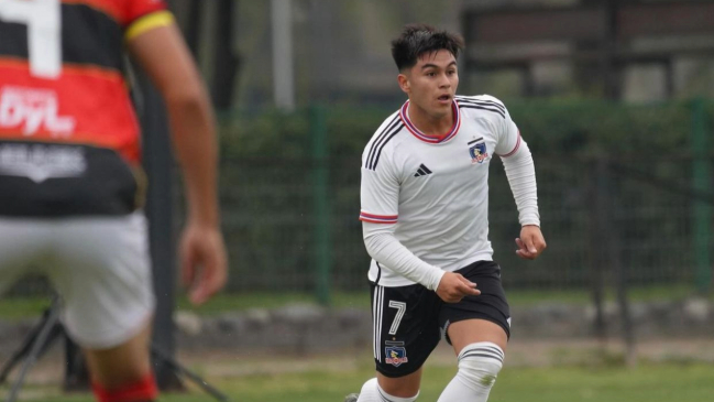 Colo Colo Proyección venció a la UC en el último minuto con un verdadero golazo