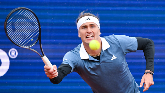 Alexander Zverev superó a Borna Coric y avanzó a la tercera ronda en Madrid