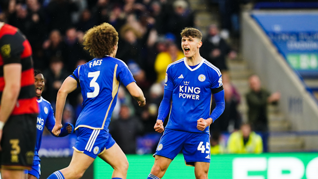 Leicester City certificó su ascenso a la Premier League de manera anticipada