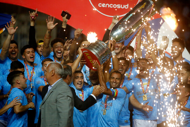 La Copa Chile 2024 ya está en marcha y definió las parejas de cada zona